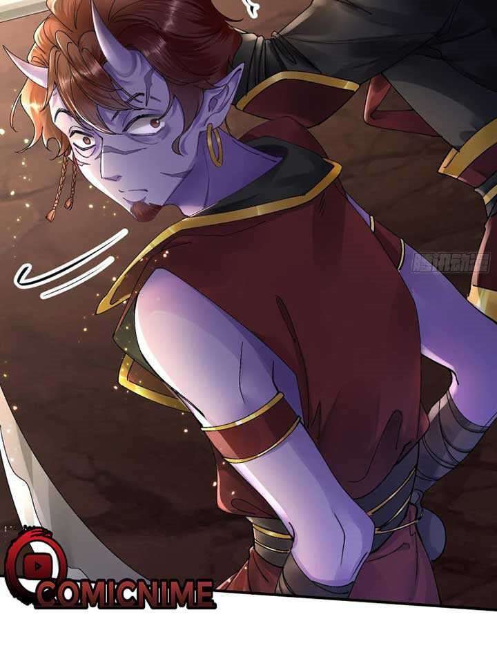Demon Asura Becomes a 5 Year Old Loli Chapter 01 Gambar 22
