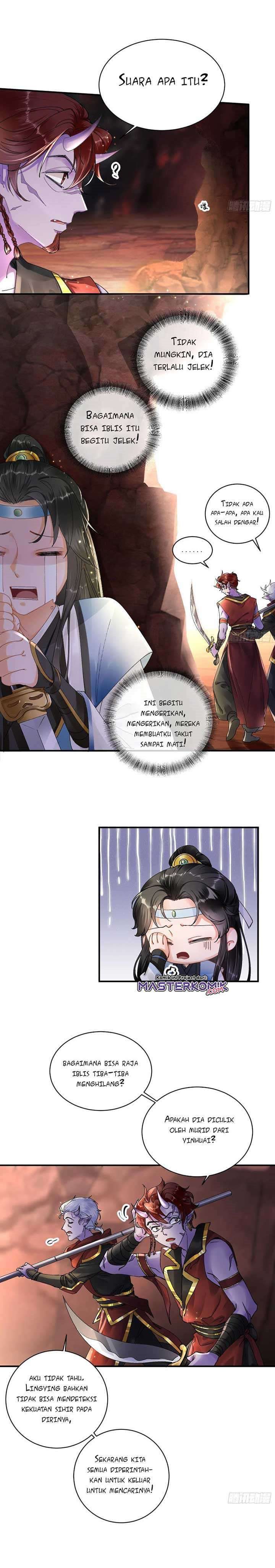 Demon Asura Becomes a 5 Year Old Loli Chapter 01 Gambar 23
