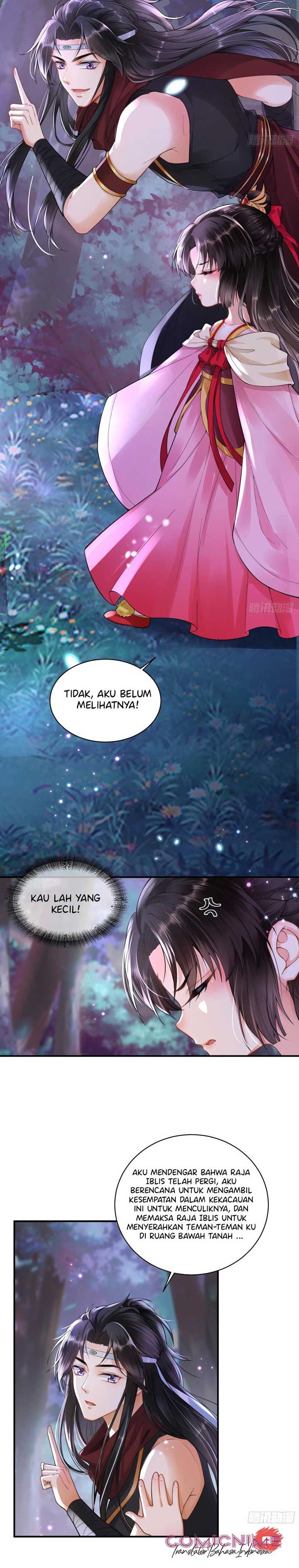 Demon Asura Becomes a 5 Year Old Loli Chapter 03 Gambar 3