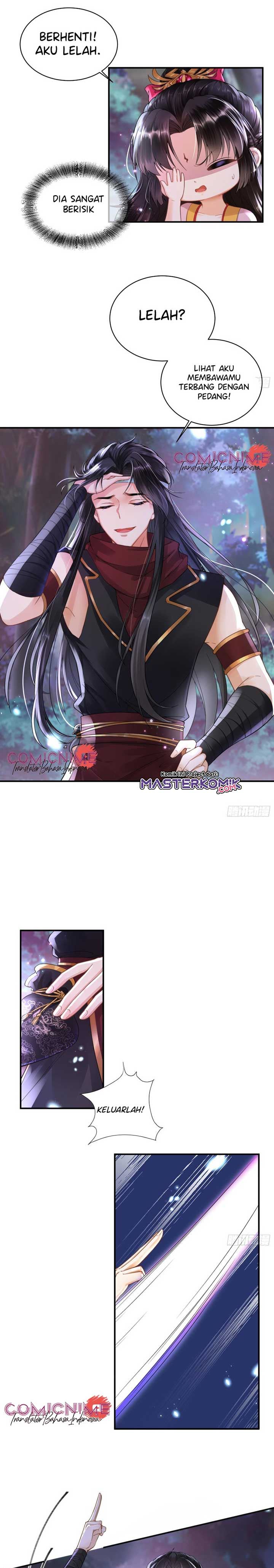 Demon Asura Becomes a 5 Year Old Loli Chapter 03 Gambar 4