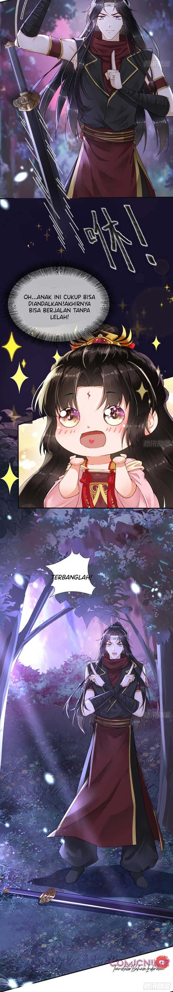 Demon Asura Becomes a 5 Year Old Loli Chapter 03 Gambar 5