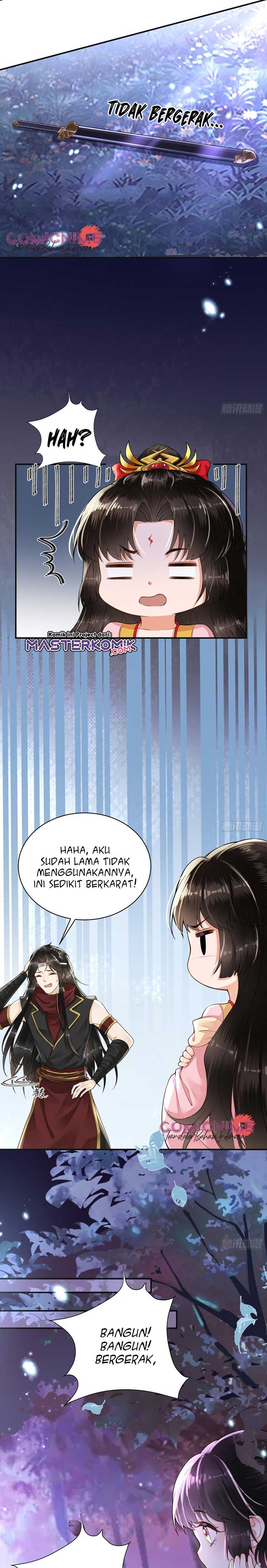 Demon Asura Becomes a 5 Year Old Loli Chapter 03 Gambar 6