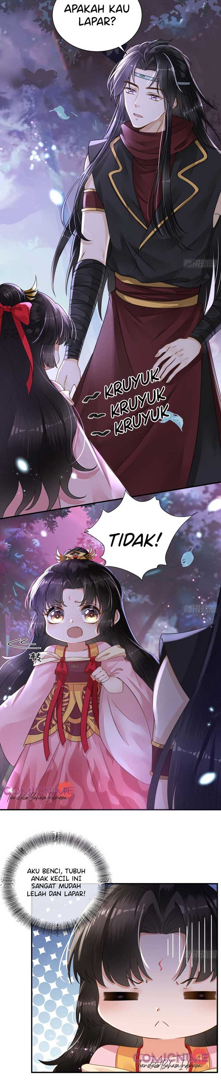 Demon Asura Becomes a 5 Year Old Loli Chapter 03 Gambar 9