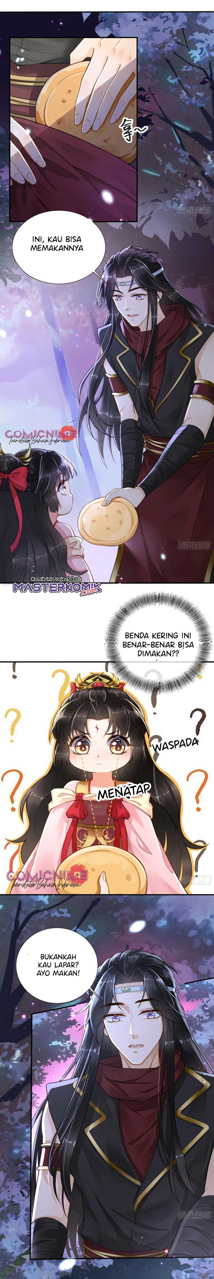 Demon Asura Becomes a 5 Year Old Loli Chapter 03 Gambar 10