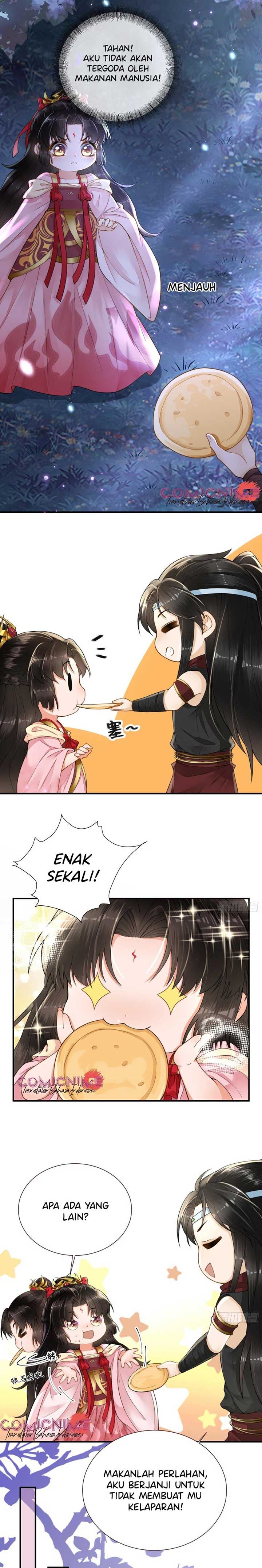 Demon Asura Becomes a 5 Year Old Loli Chapter 03 Gambar 11