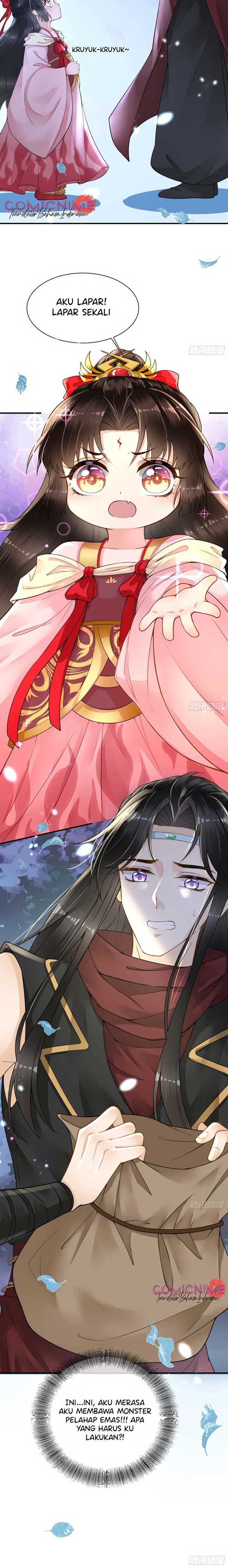 Demon Asura Becomes a 5 Year Old Loli Chapter 03 Gambar 13