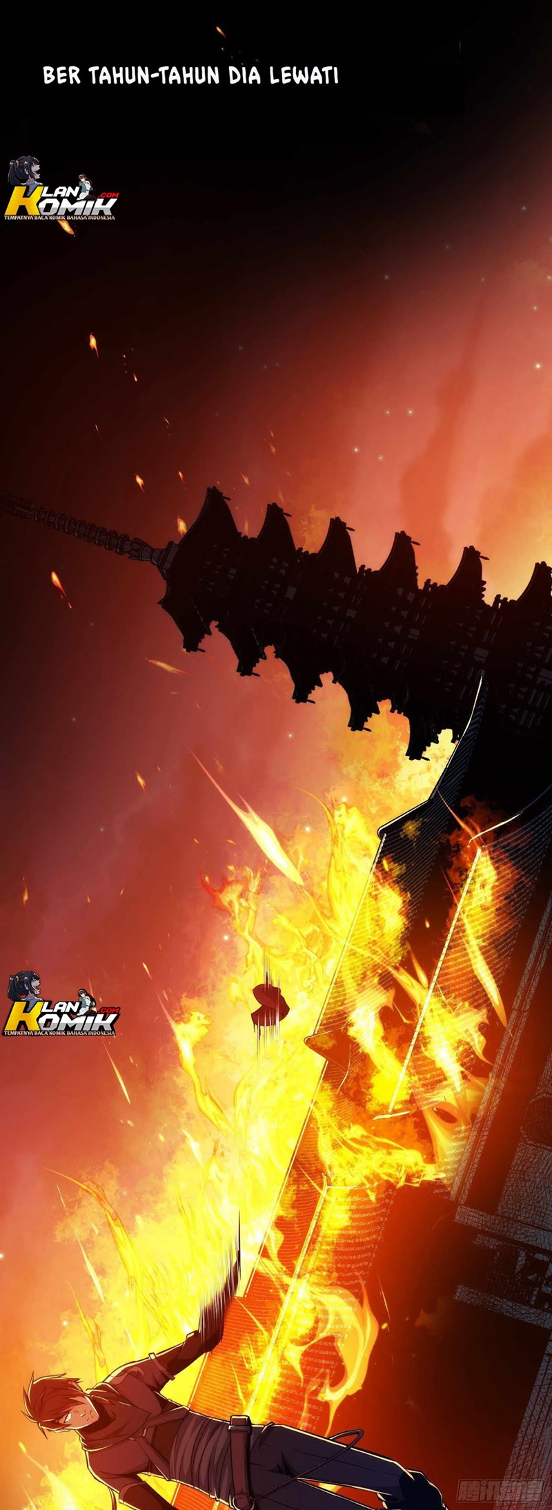 Demon Blade (Tibetan Front) Chapter 00 Gambar 8