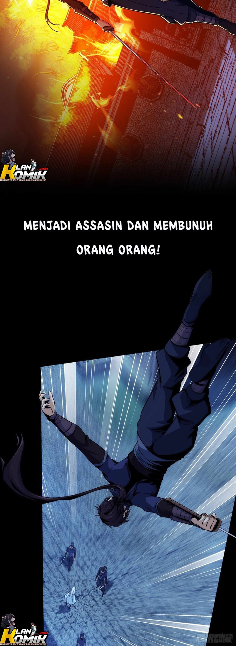 Demon Blade (Tibetan Front) Chapter 00 Gambar 9