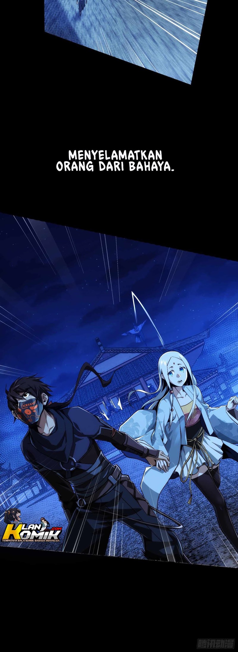 Demon Blade (Tibetan Front) Chapter 00 Gambar 10