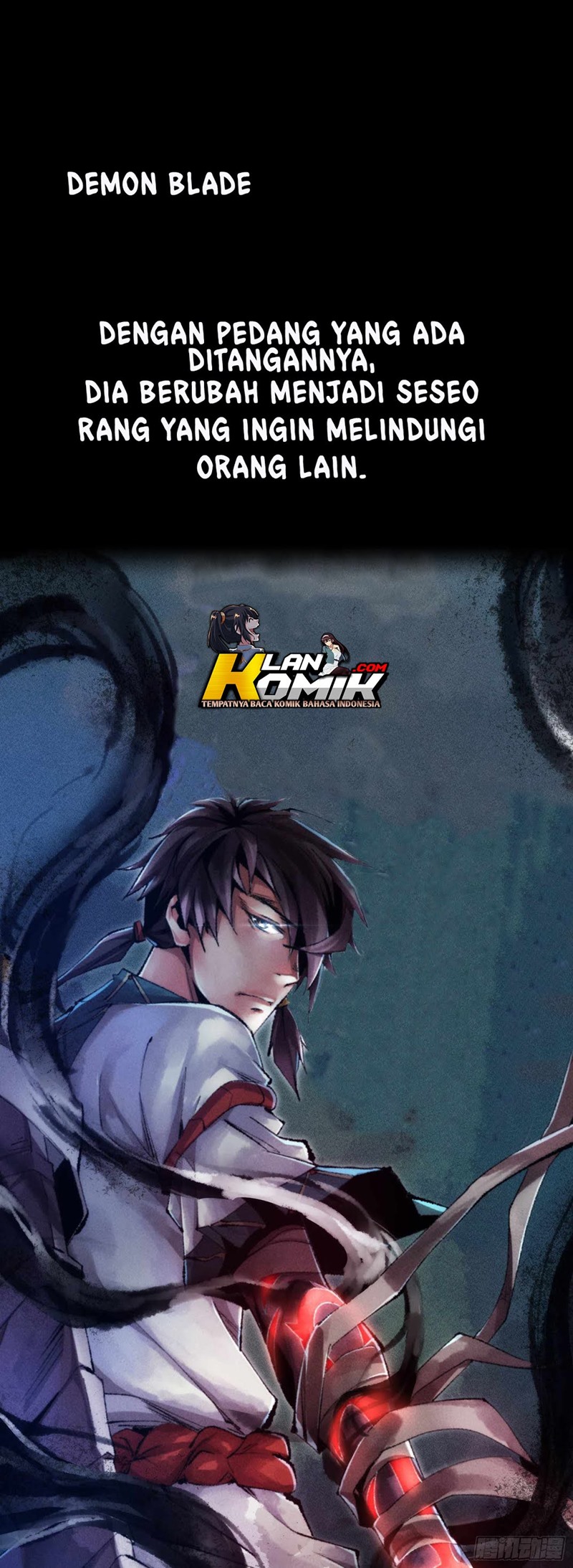 Demon Blade (Tibetan Front) Chapter 00 Gambar 11
