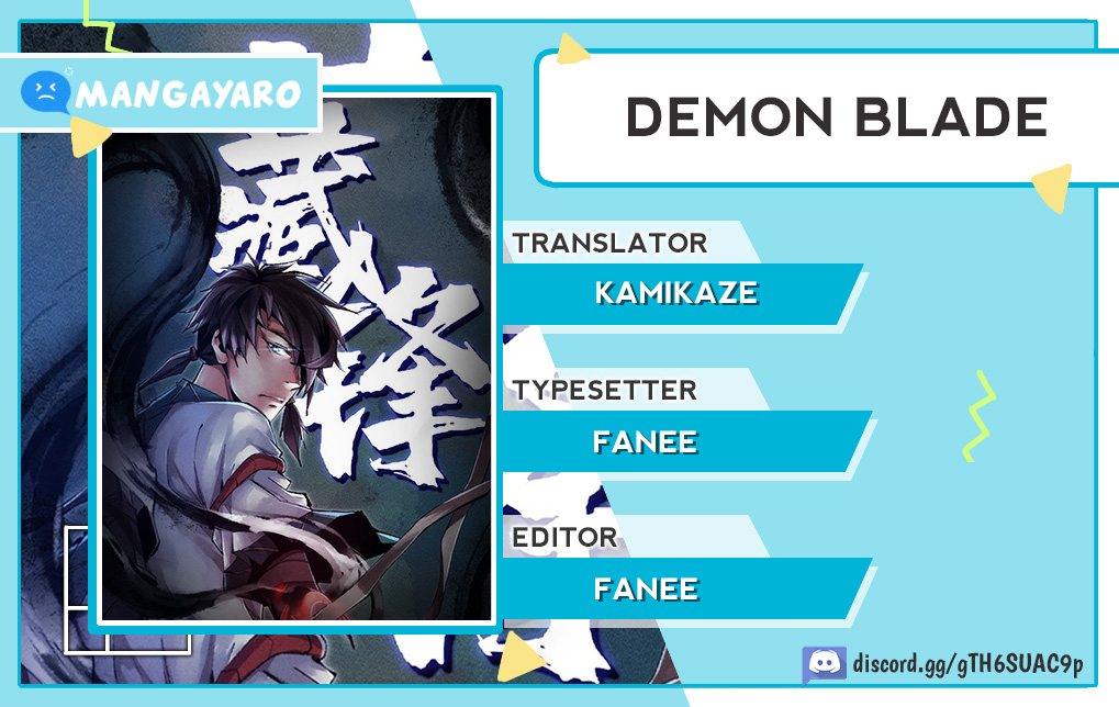 Demon Blade (Tibetan Front) Chapter 06 Gambar 1