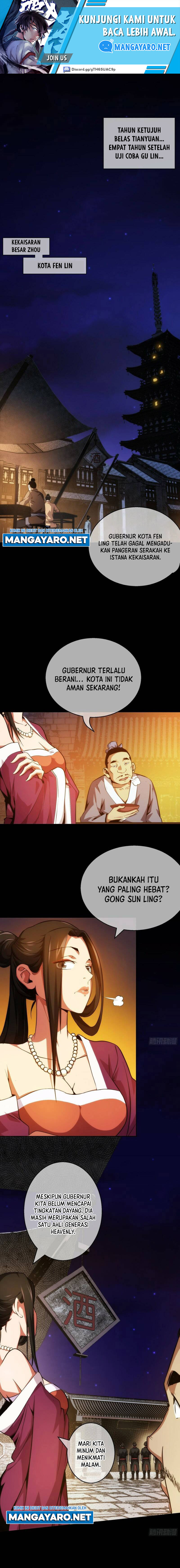 Demon Blade (Tibetan Front) Chapter 06 Gambar 2