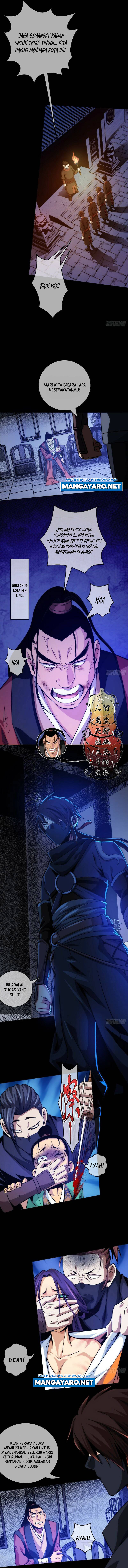 Demon Blade (Tibetan Front) Chapter 06 Gambar 3