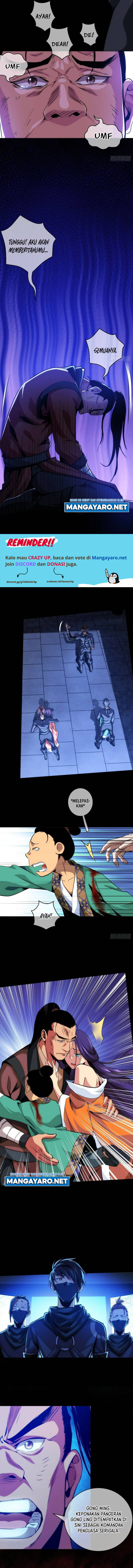 Demon Blade (Tibetan Front) Chapter 06 Gambar 4