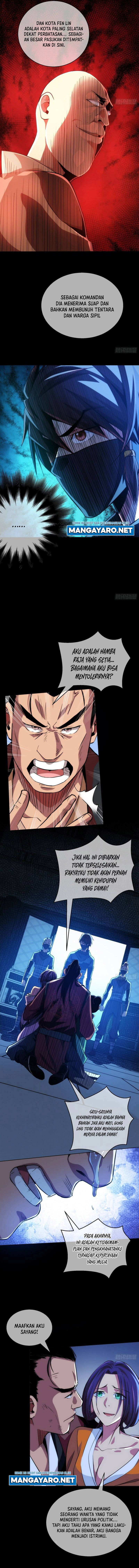 Demon Blade (Tibetan Front) Chapter 06 Gambar 5