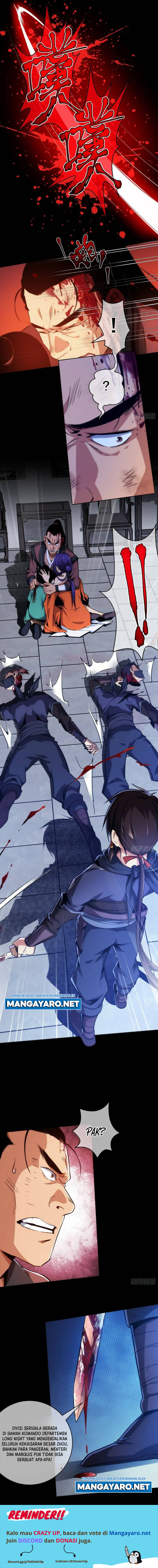 Demon Blade (Tibetan Front) Chapter 06 Gambar 7