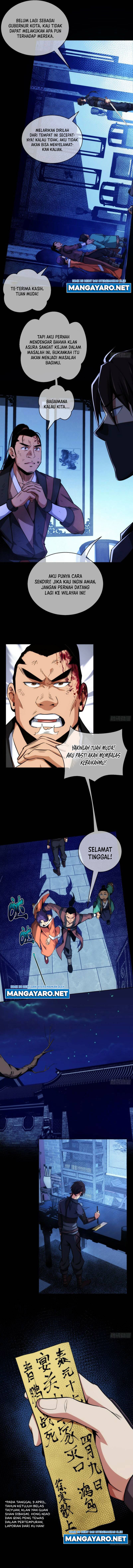 Demon Blade (Tibetan Front) Chapter 06 Gambar 8