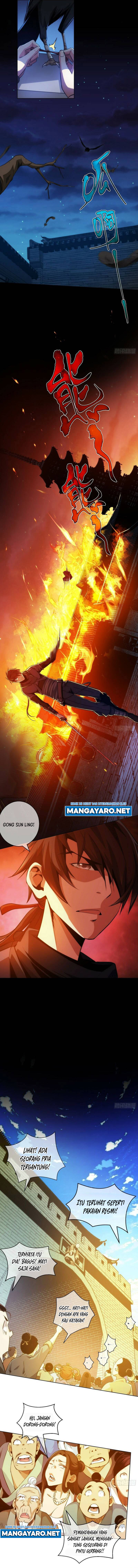 Demon Blade (Tibetan Front) Chapter 06 Gambar 9