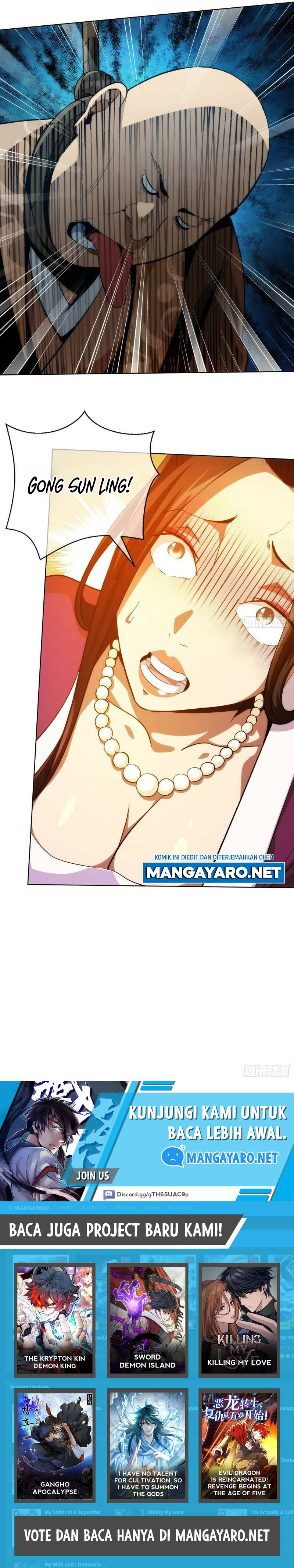 Demon Blade (Tibetan Front) Chapter 06 Gambar 10