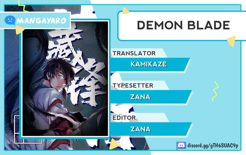Demon Blade (Tibetan Front) Chapter 08 Gambar 1
