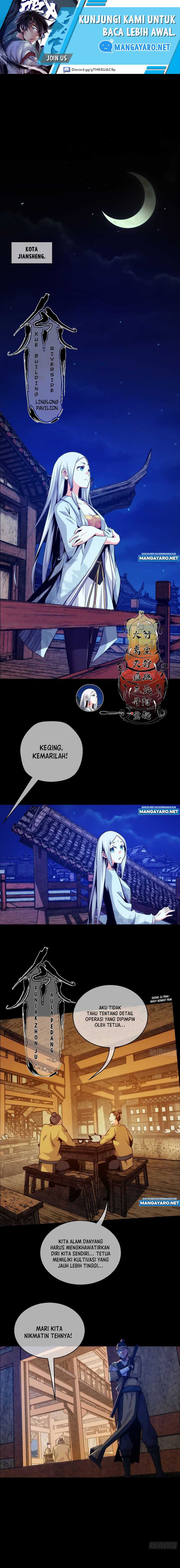 Demon Blade (Tibetan Front) Chapter 08 Gambar 2