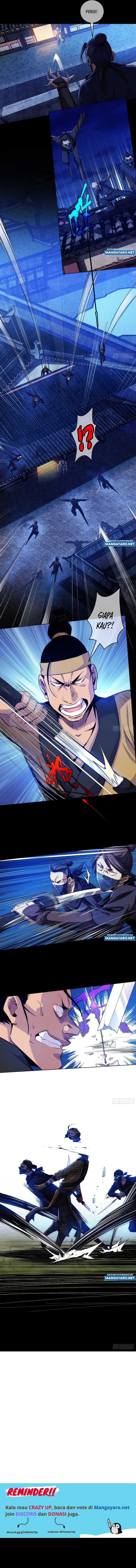 Demon Blade (Tibetan Front) Chapter 08 Gambar 3