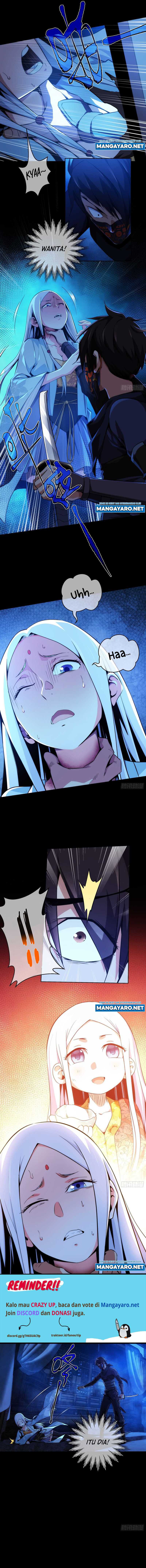 Demon Blade (Tibetan Front) Chapter 08 Gambar 6