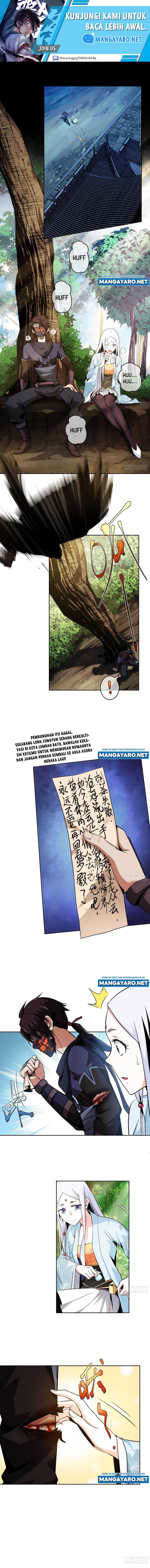 Demon Blade (Tibetan Front) Chapter 10 Gambar 2