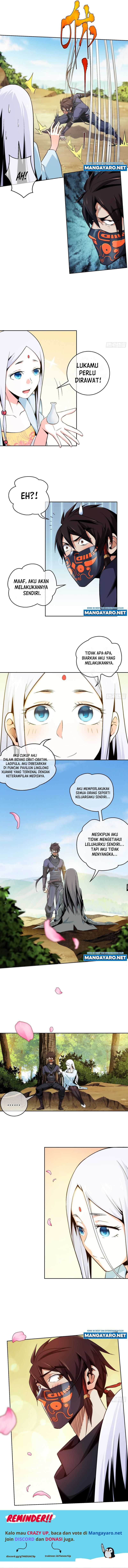 Demon Blade (Tibetan Front) Chapter 10 Gambar 3