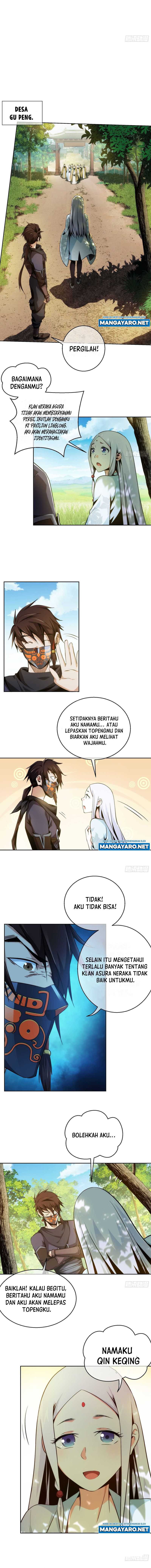 Demon Blade (Tibetan Front) Chapter 10 Gambar 5