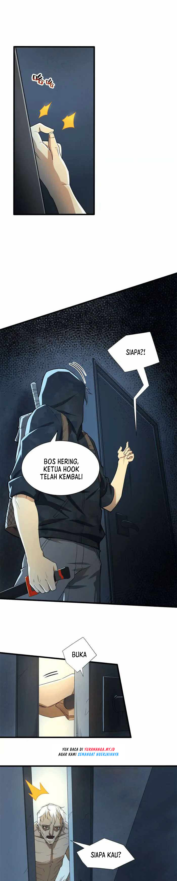 Demon Cage Chapter 07 Gambar 2
