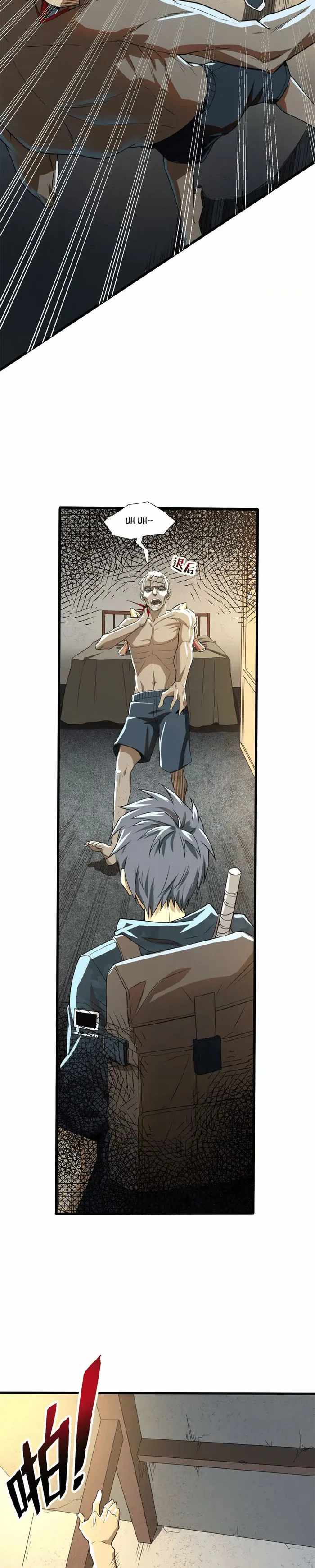 Demon Cage Chapter 07 Gambar 6