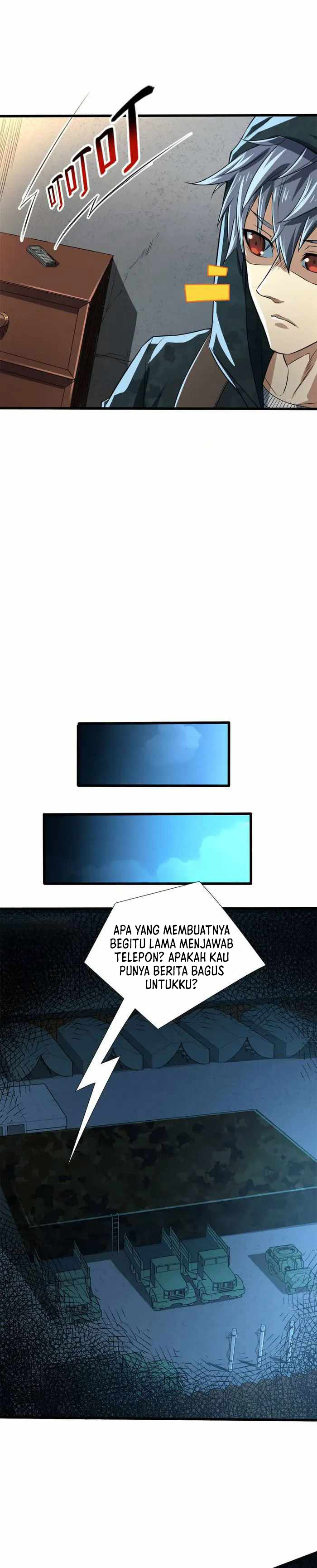 Demon Cage Chapter 07 Gambar 9