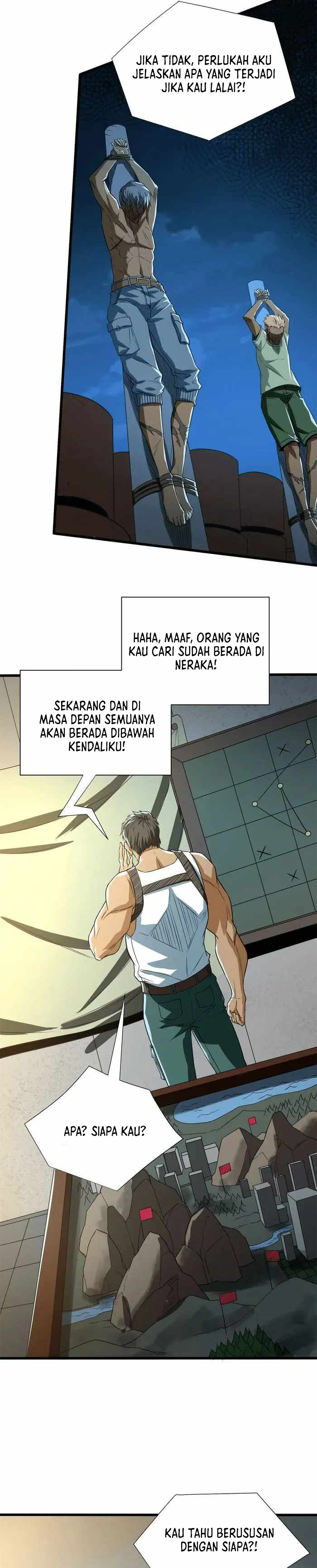 Demon Cage Chapter 07 Gambar 10