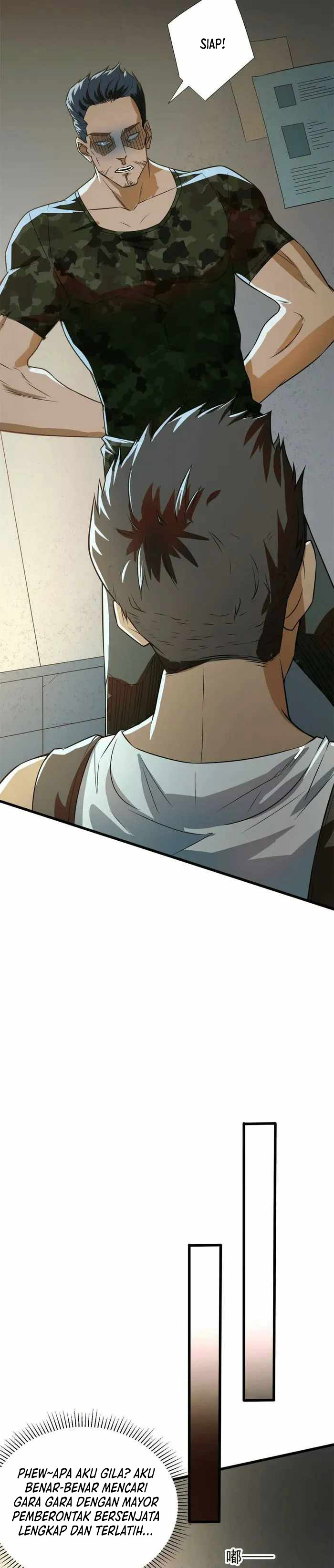 Demon Cage Chapter 07 Gambar 14