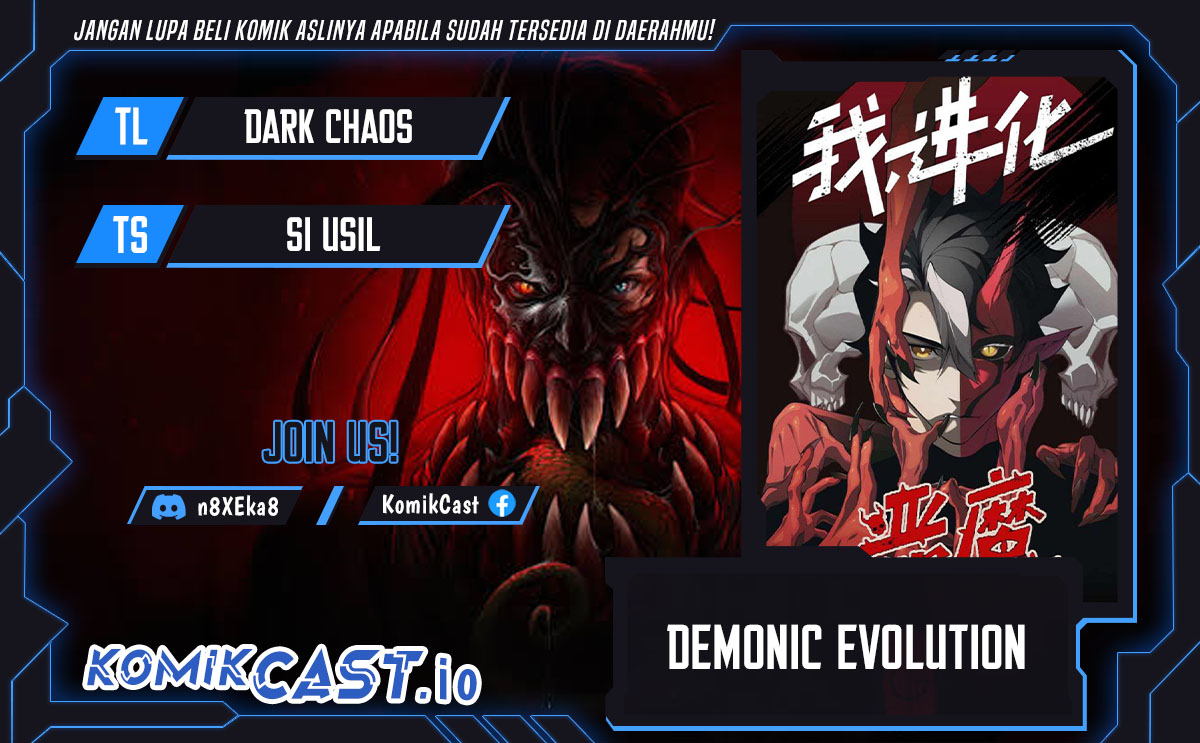 Demon Evolution Chapter 18 Gambar 1
