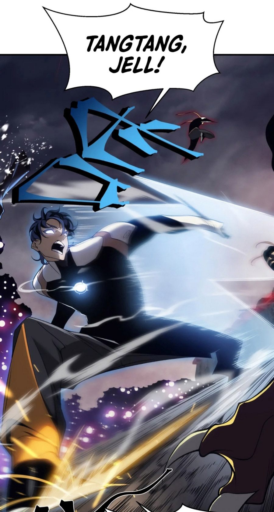 Demon Evolution Chapter 18 Gambar 46