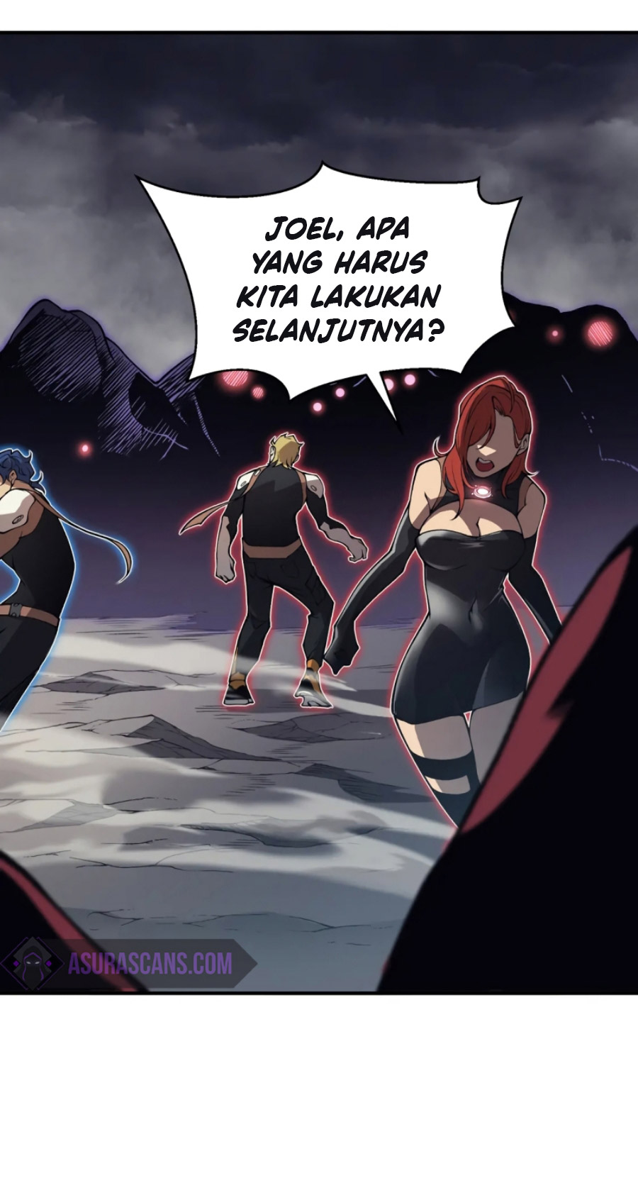 Demon Evolution Chapter 18 Gambar 54