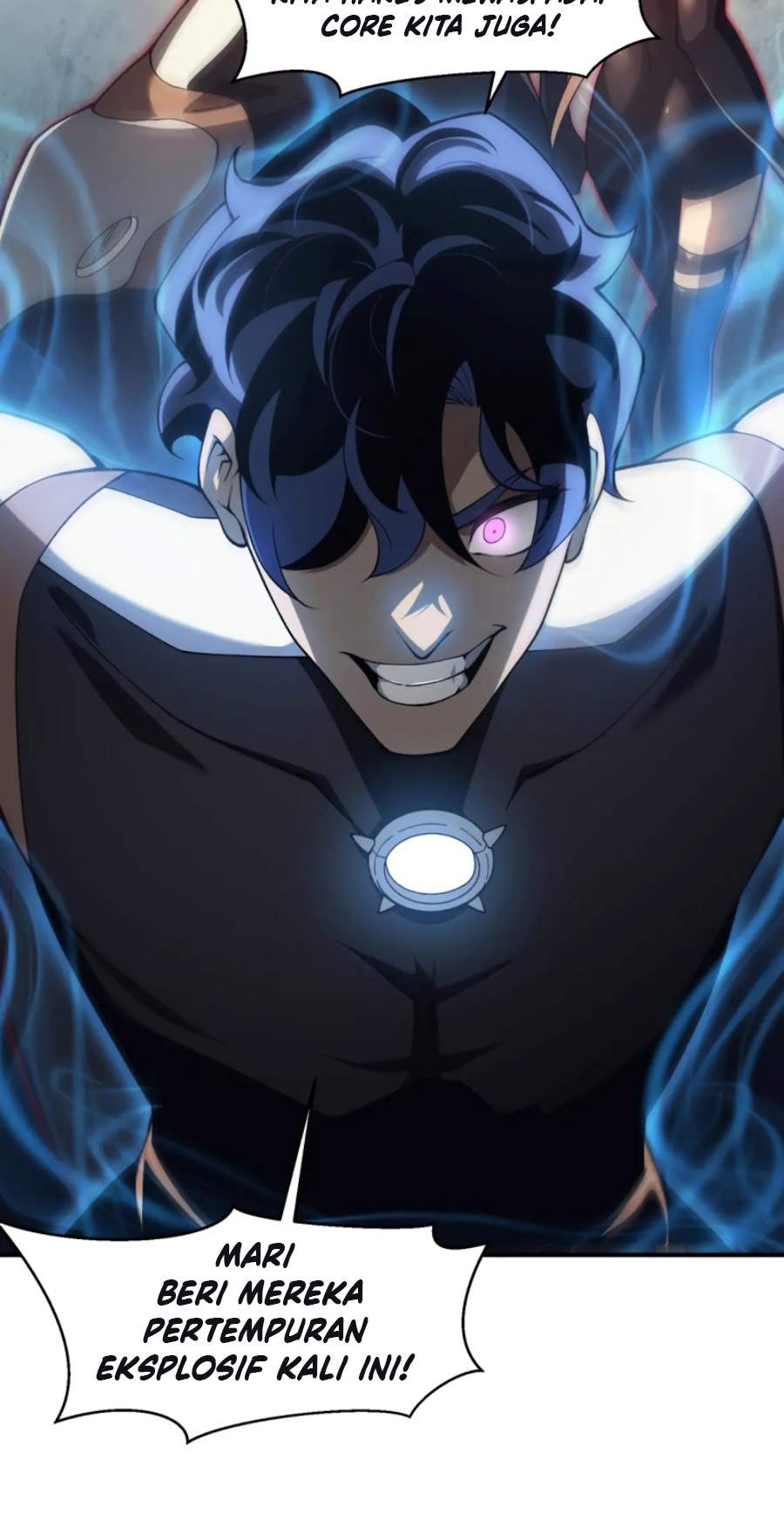Demon Evolution Chapter 18 Gambar 58
