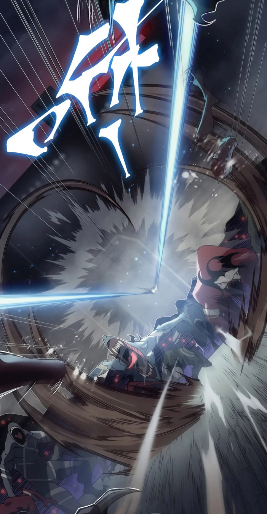 Demon Evolution Chapter 18 Gambar 72