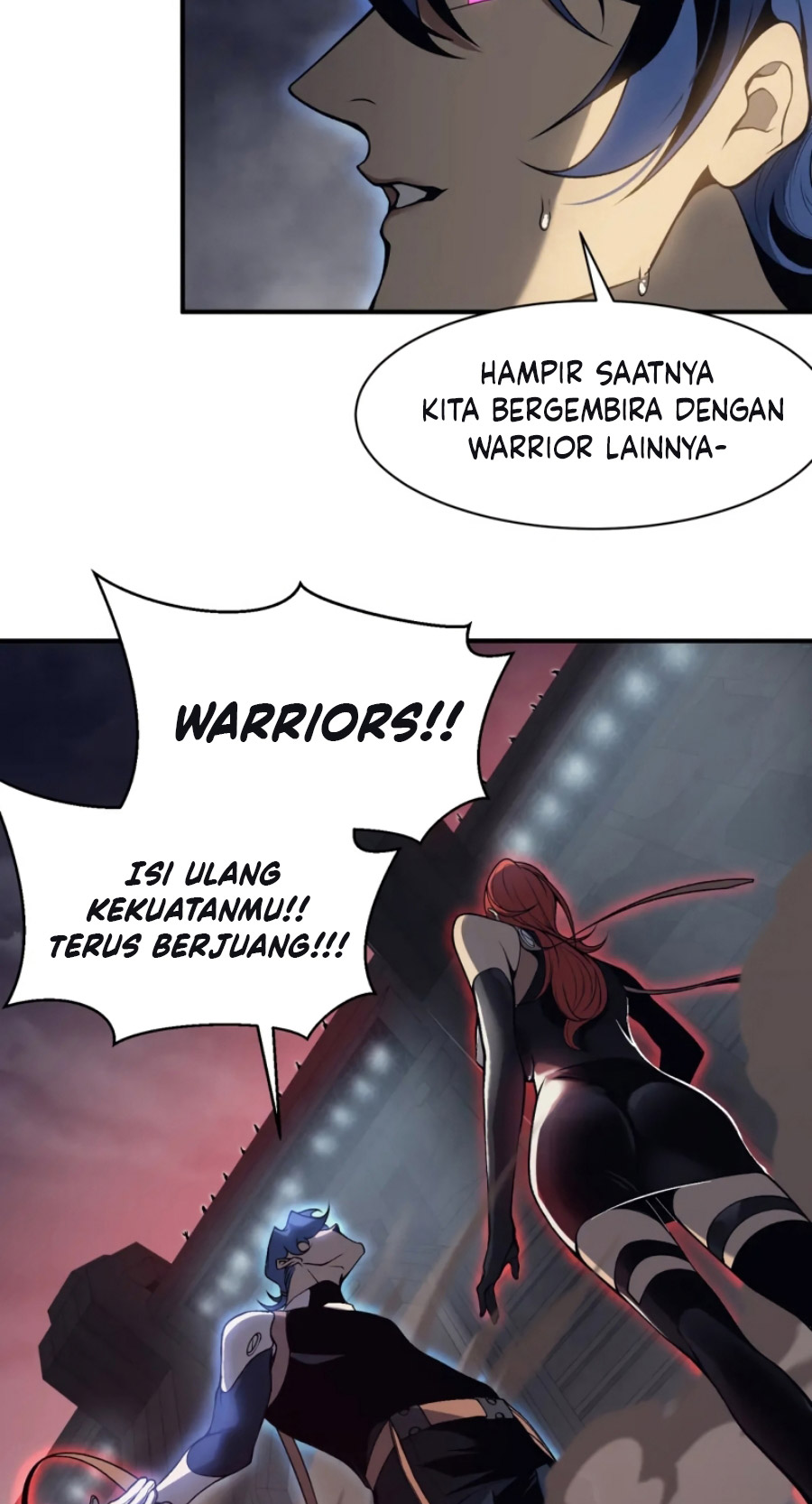 Demon Evolution Chapter 18 Gambar 80