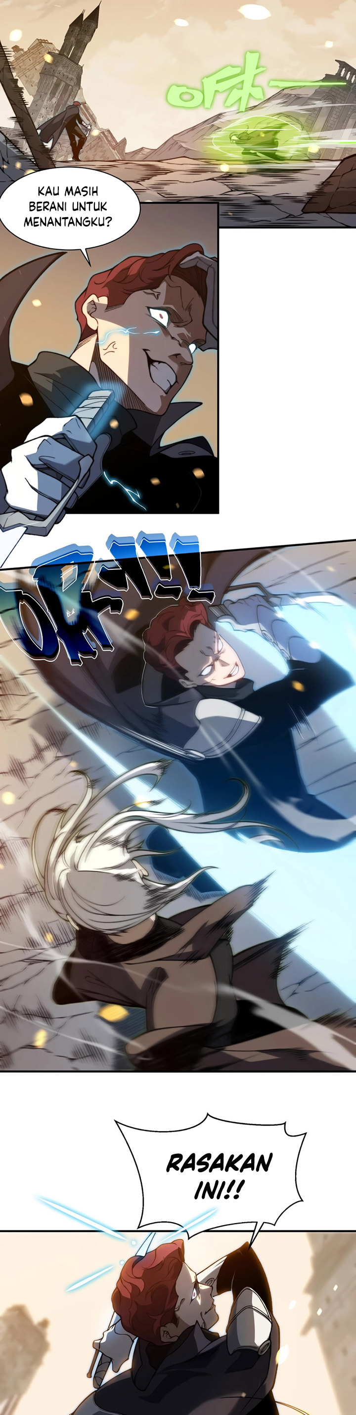 Demon Evolution Chapter 53 Gambar 5