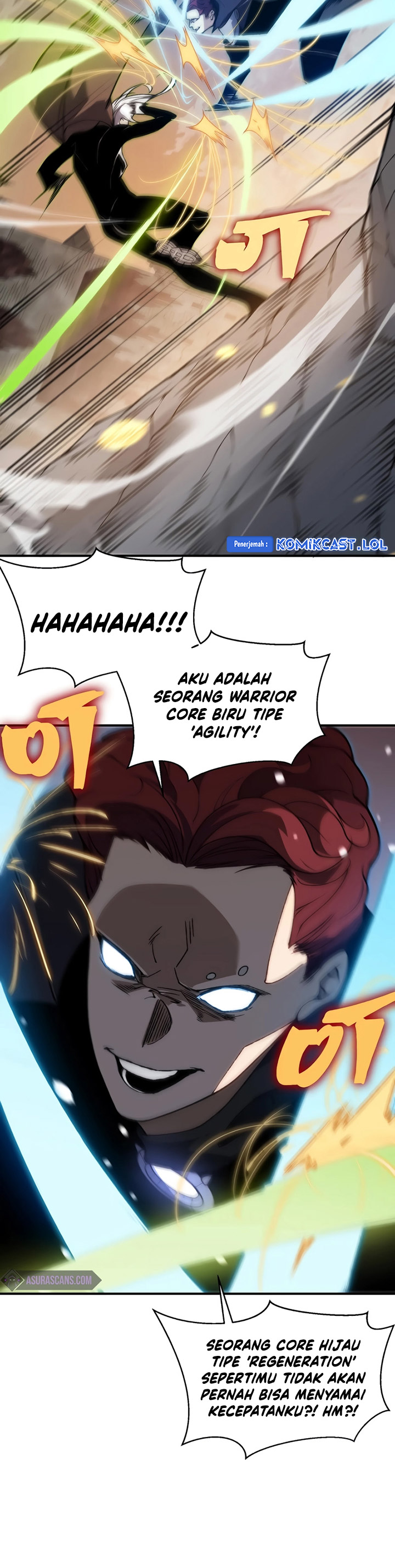Demon Evolution Chapter 53 Gambar 7