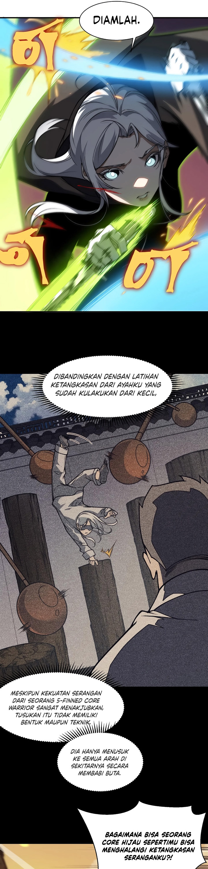 Demon Evolution Chapter 53 Gambar 8