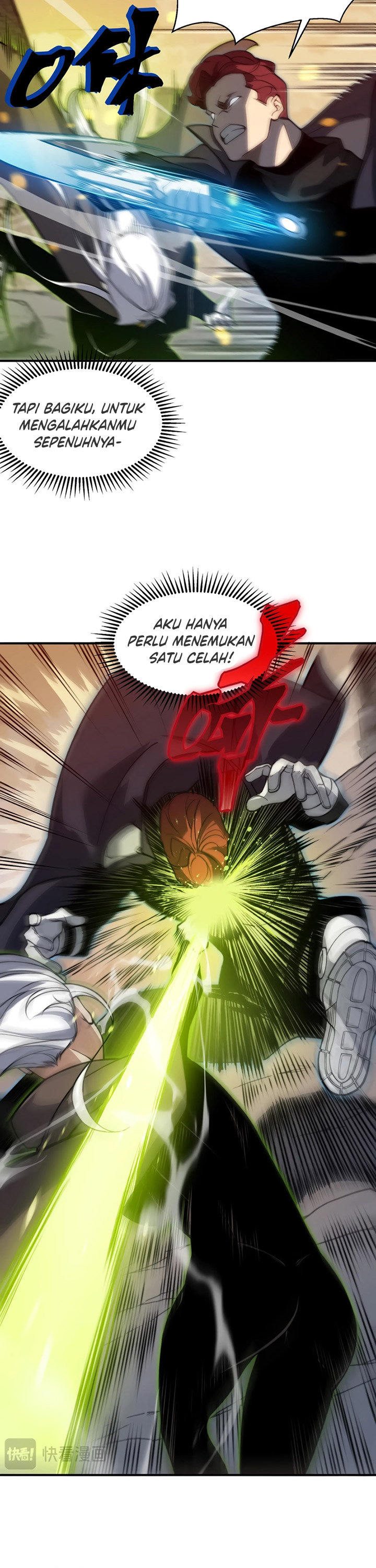 Demon Evolution Chapter 53 Gambar 9