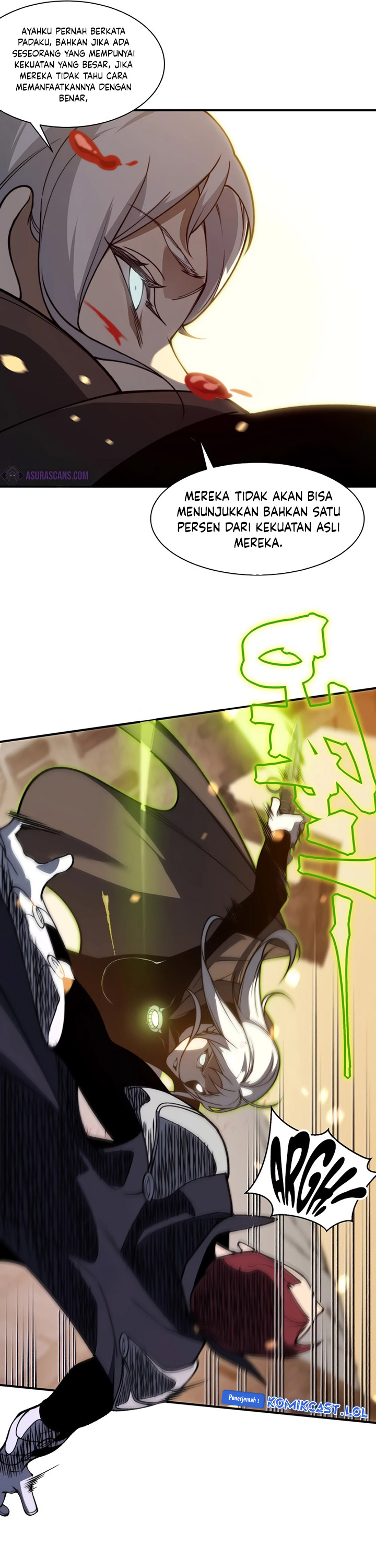 Demon Evolution Chapter 53 Gambar 10