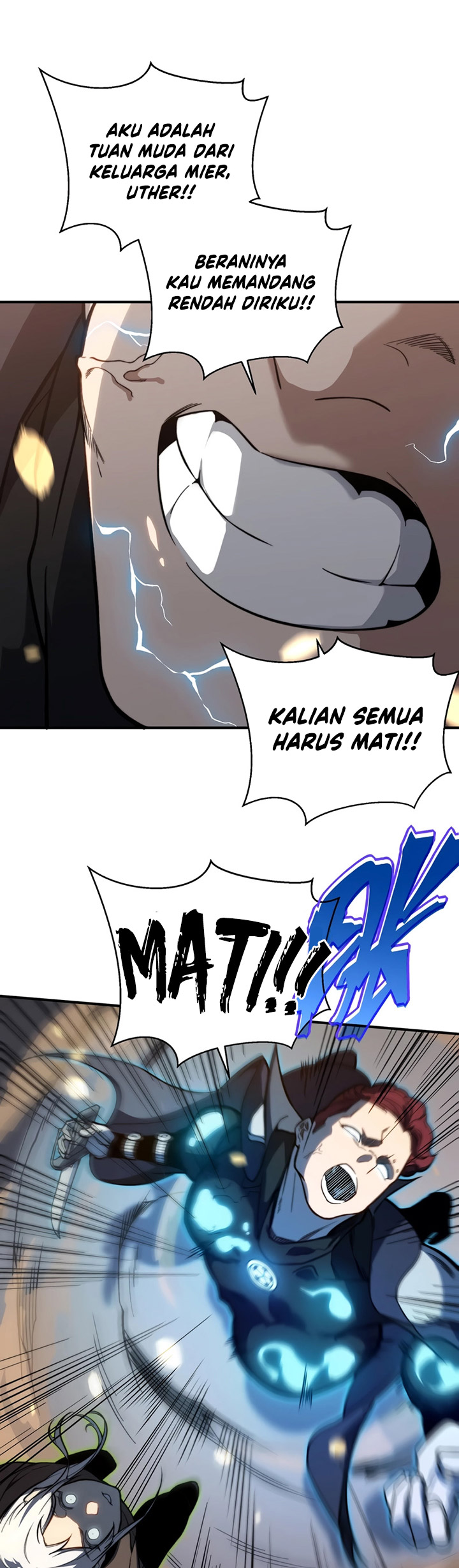 Demon Evolution Chapter 53 Gambar 11