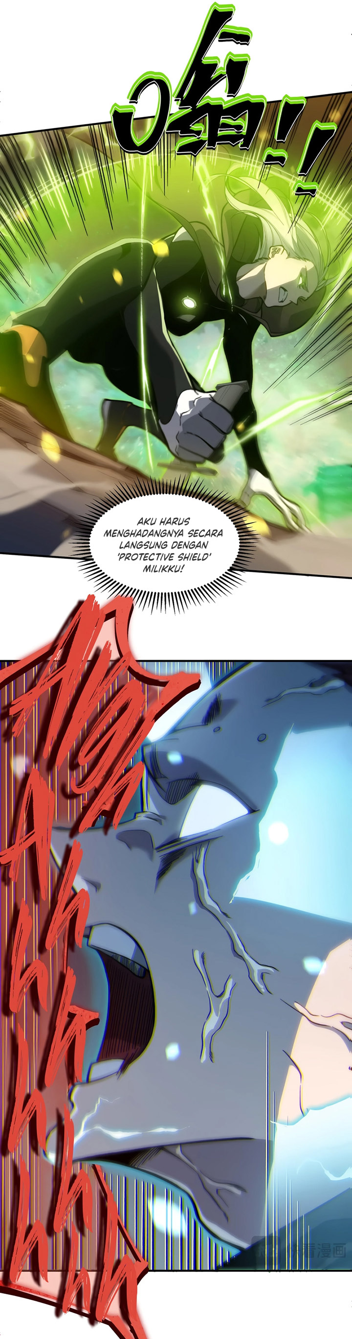Demon Evolution Chapter 53 Gambar 13
