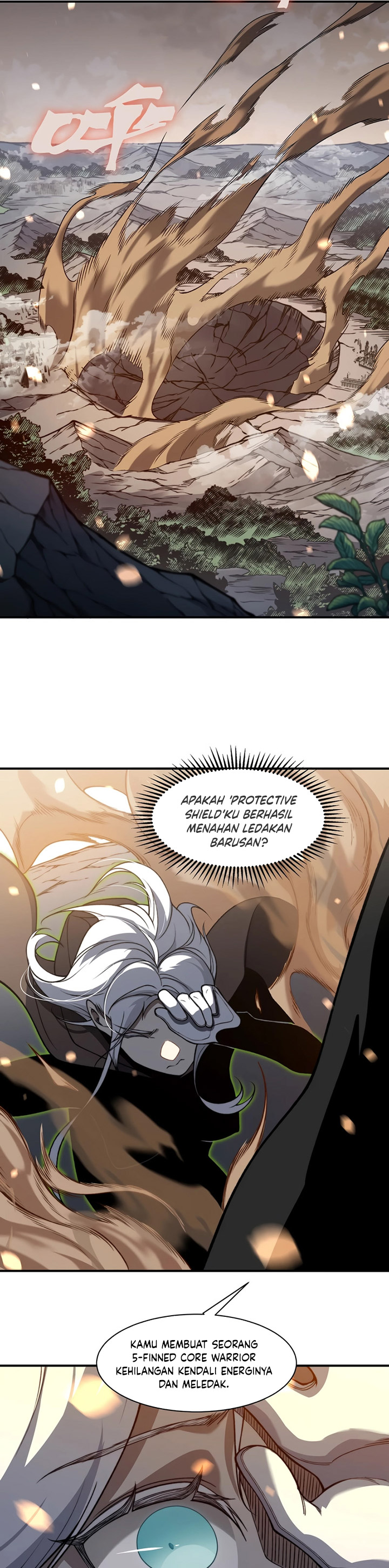 Demon Evolution Chapter 53 Gambar 16