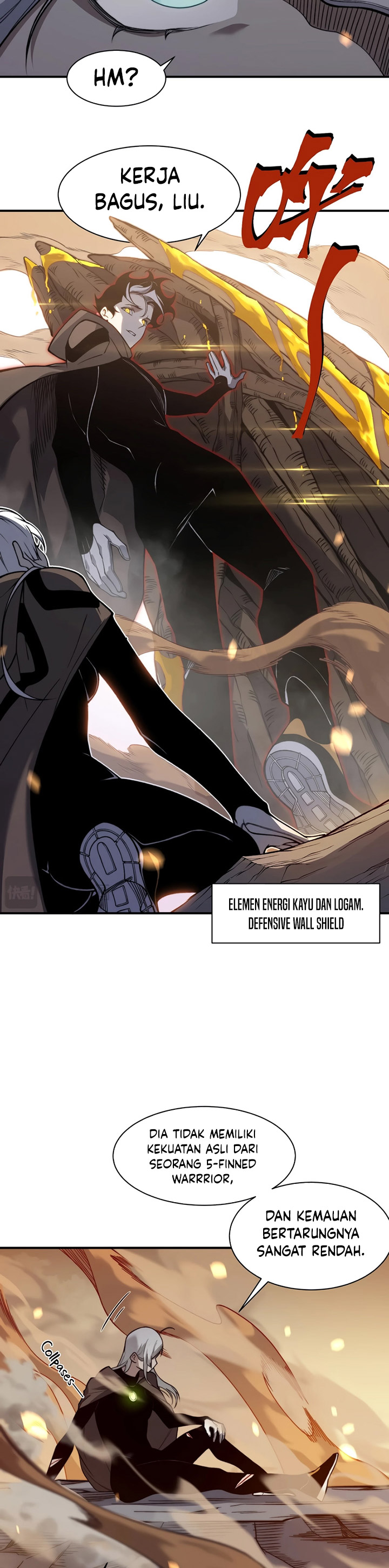 Demon Evolution Chapter 53 Gambar 17